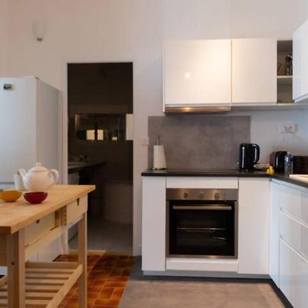 Grand Appartement Lumineux Pour 2 A 4 Personnes A Avignon Intra-Muros Wifi Gratuit Exterior photo