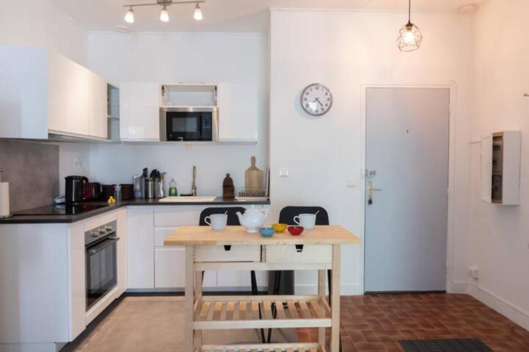 Grand Appartement Lumineux Pour 2 A 4 Personnes A Avignon Intra-Muros Wifi Gratuit Exterior photo